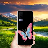 Trendy Stylish Back Cover for Vivo V21 5G-thumb2