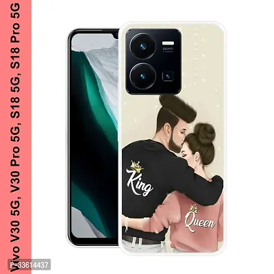 Back Cover for Vivo V30 Pro 5G-thumb0