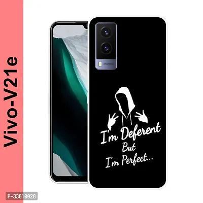 Trendy Stylish Back Cover for Vivo V21 5G