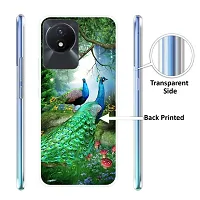 Stylish Printed Mobile Back Cover for Vivo Y02T-thumb1