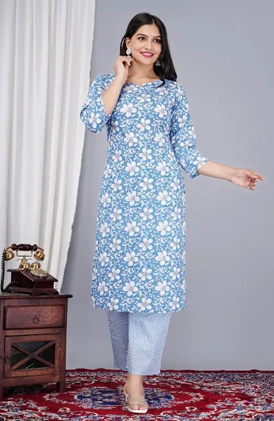 Fancy Kurta Set For Women