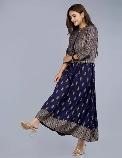 Rayon Kurtas For Women