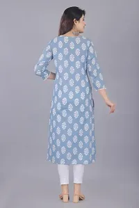 Fancy Cotton Kurti for Women-thumb1