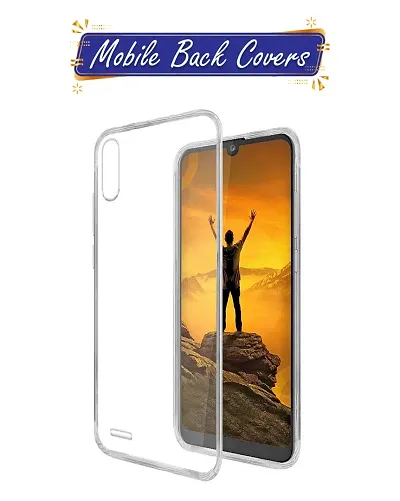 OO LALA JI Crystal Clear for Gionee Maxx Back Cover Transparent