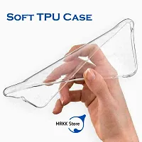 Honor 8C Transparent Back Cover-thumb2