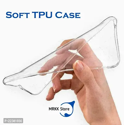 Honor 8C Transparent Back Cover-thumb3