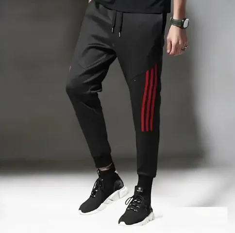 Trendy Slim Fit Track Pants For Men At Best Price