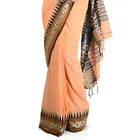 Rupanjali SOFT COTTON HANDLOOM SAREES FOR WOMEN WITH BLOUSE PIECE-thumb4