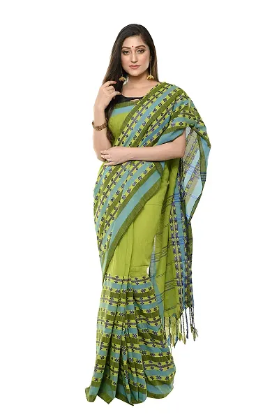 KAKALI SOFT BEGAMPURI SAREES FOR WOMEN WITH BLOUSE PIECE