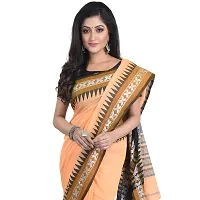 Rupanjali SOFT COTTON HANDLOOM SAREES FOR WOMEN WITH BLOUSE PIECE-thumb2