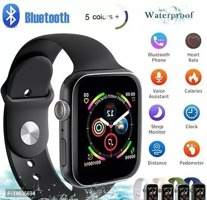 I8 Pro Max Touch Screen Bluetooth Smartwatch with Calling and Activity Tracker-thumb3