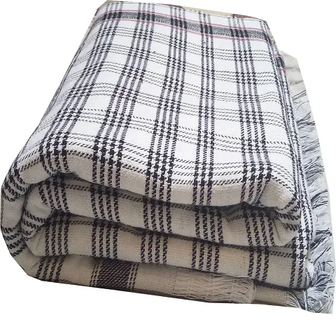 Premium Quality Single Bed Khadi Cotton Dohar