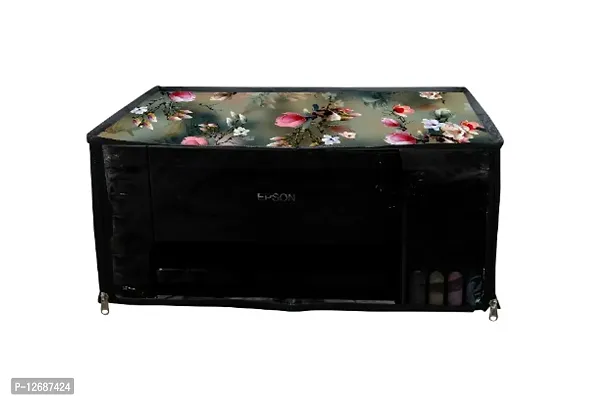 Beautiful Printed  Printer Cover for Epson Eco Tank L3150 Printer-thumb0