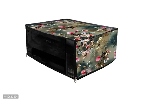 Beautiful Printed  Printer Cover for Epson Eco Tank L3150 Printer-thumb2