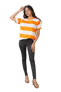 Oversized T Shirt For Women  T Shirt Combo For Women Girls Pack Of 2-thumb3