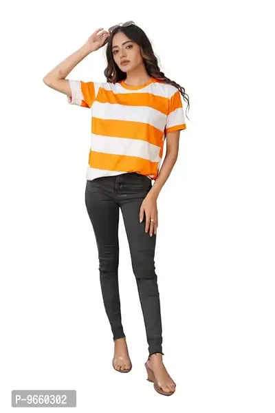 Oversized T Shirt For Women  T Shirt Combo For Women Girls Pack Of 2-thumb4