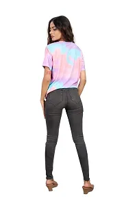 SHRIEZ OversizedPrinted T-Shirt for Women, T-Shirt Combo for Women/Girls (Pack of 2)-thumb4