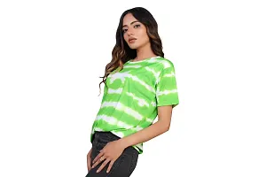 SHRIEZ Oversized T-Shirt for Women, T-Shirt Combo for Women/Girls Pack of 2-thumb1