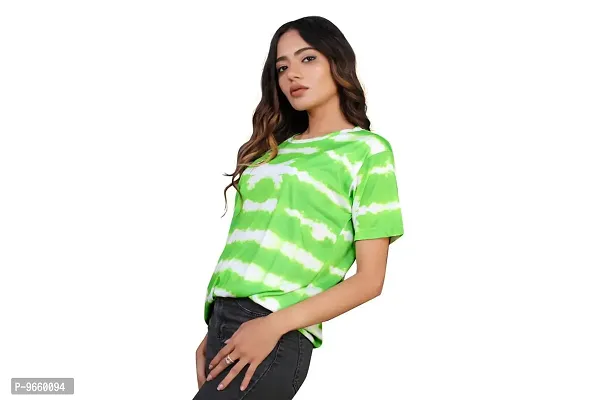 SHRIEZ Oversized T-Shirt for Women, T-Shirt Combo for Women/Girls Pack of 2-thumb2