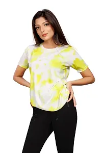 Oversized T Shirt Combo For Women  T Shirt For Women Girls Pack Of 2-thumb1