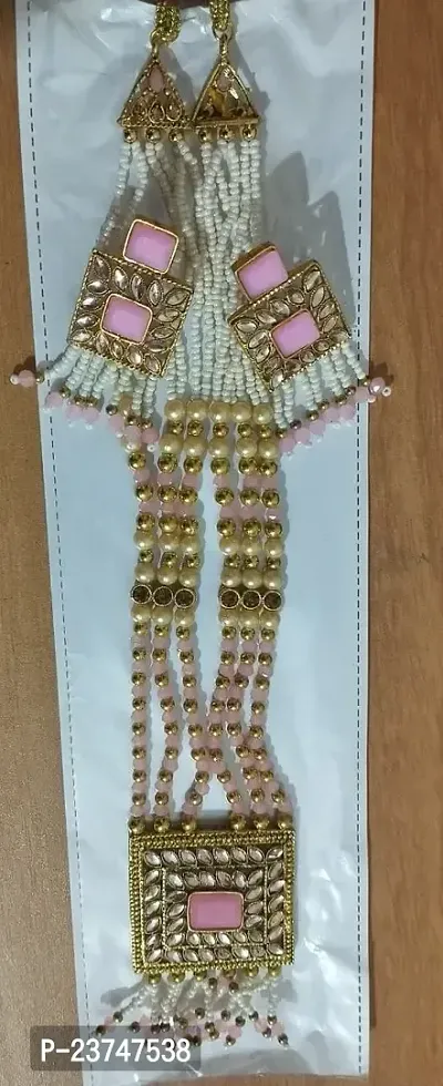 BRIDAL JEWELLERY SET-thumb2