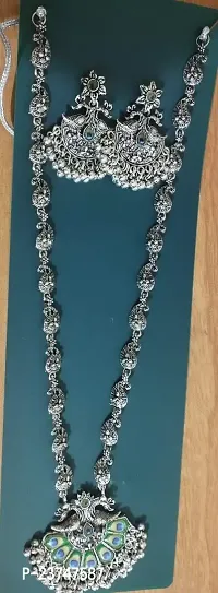 BRIDAL JEWELLERY SET-thumb0