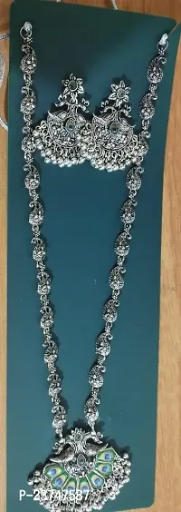 BRIDAL JEWELLERY SET-thumb2