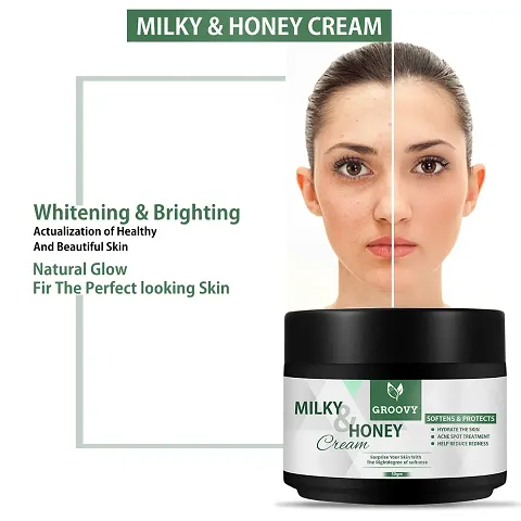 Milk Honey Ultimate Nourishing Body Milk Lotions; For Whitening Skin For Men Pack Of 1