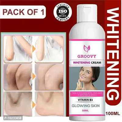 Triple Vitamin Silky Smooth Skin Moisturising Body CREAM50 ml) Pack Of 1-thumb0