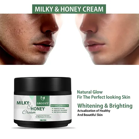 Milk Honey Ultimate Nourishing Body Milk Lotions; For Whitening Skin For Men Pack Of 1