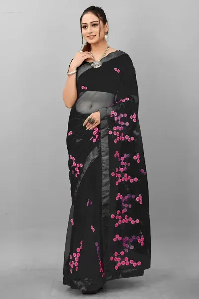 Casual Georgette Saree For Women