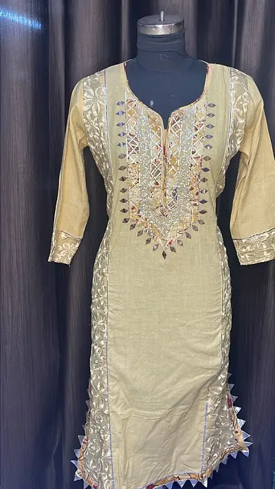 Stylish Fancy Designer Kurta For Women