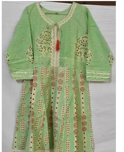 Stylish Fancy Designer Kurta For Women