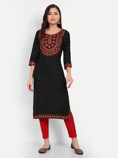 Fancy Rayon Kurti for Women