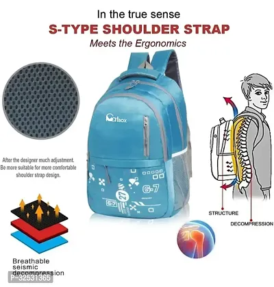 Stylish Backpack For Unisex-thumb2