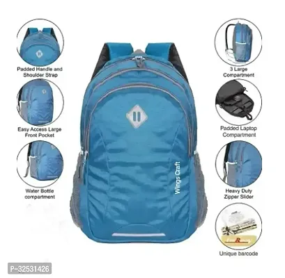 Stylish Backpack For Unisex-thumb0