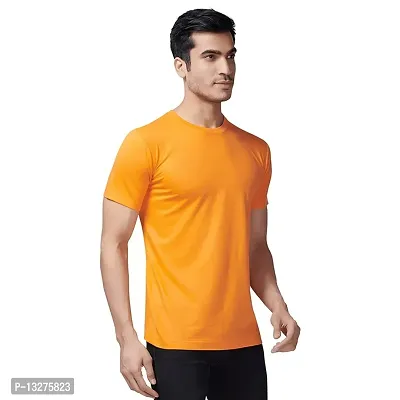 Stylish Cotton Short Sleeve T-Shirt For Men