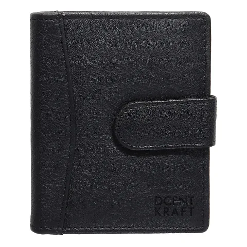 Adorable Genuine Leather Card Holder Wallet