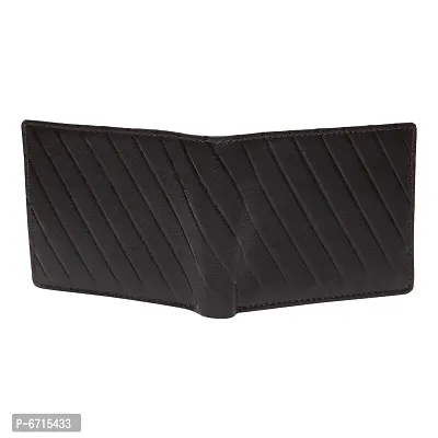 Designer Stylish Brown Wallets For Men-thumb0