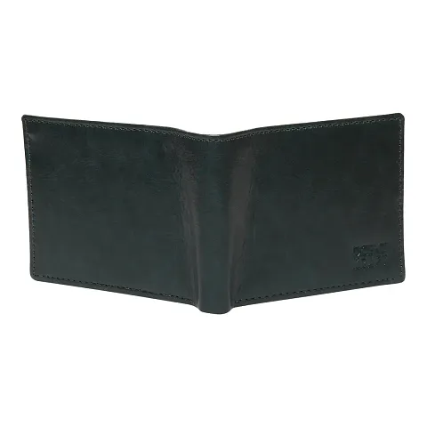Designer Stylish PU Leather Solid Wallets For Men