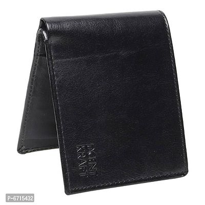 Designer Stylish Black Wallets For Men-thumb2