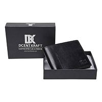 Designer Stylish Black Wallets For Men-thumb2