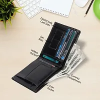 Designer Stylish Black Wallets For Men-thumb4