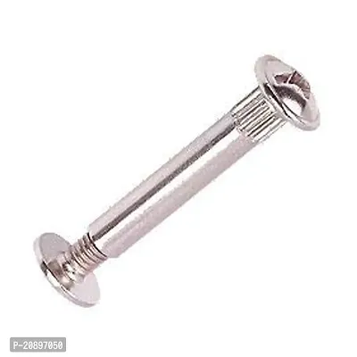 Stainless Steel Self Drilling M4 Sleeve Connecting Screws Code Male Female 38Mm