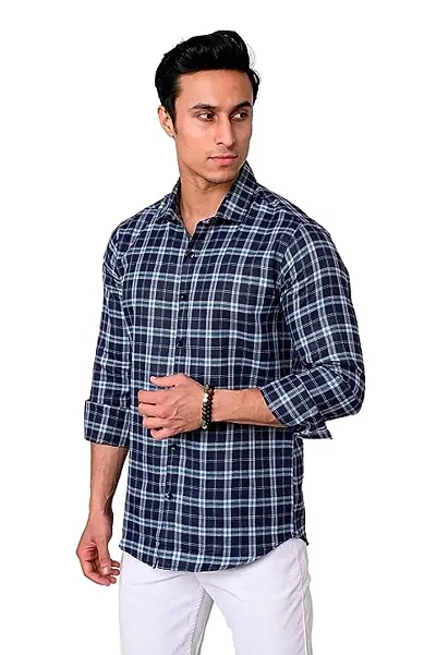 Reliable Long Sleeves Casual Shirt For Men