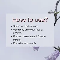 Face and Body Toner- Lavender-thumb2