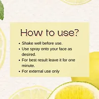 Face and Body Toner- Lemon-thumb2