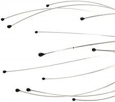 Manual Head Massager, Hand Held Scalp Head Massager (pack of 1)-thumb2