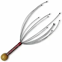 Hand Held Scalp Head Massager-thumb2