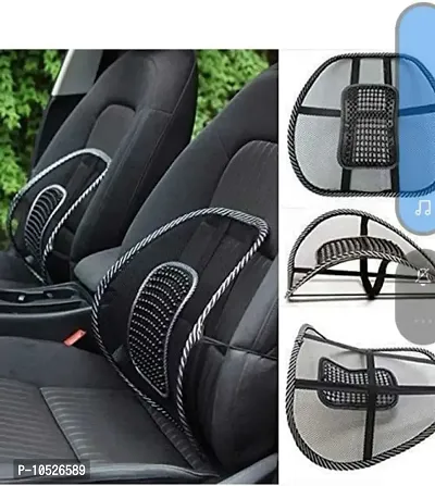 car seat pillow pad cushion back massager-thumb5